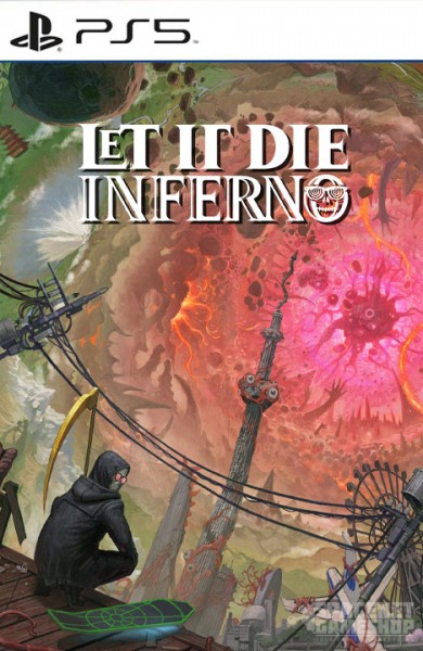Let It Die: Inferno PS5 PreOrder